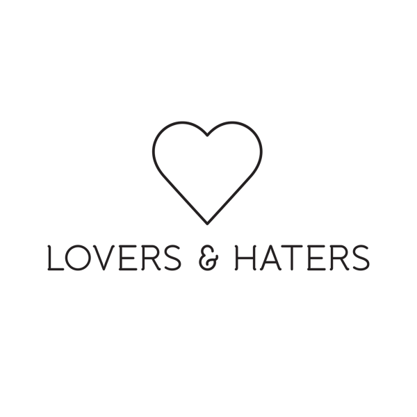 Lovers and Haters logo